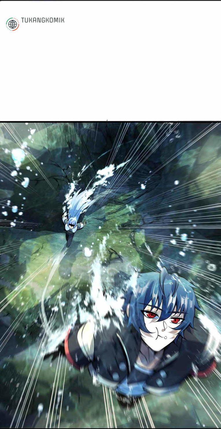 Demon King Cheat System Chapter 10 Bahasa Indonesia