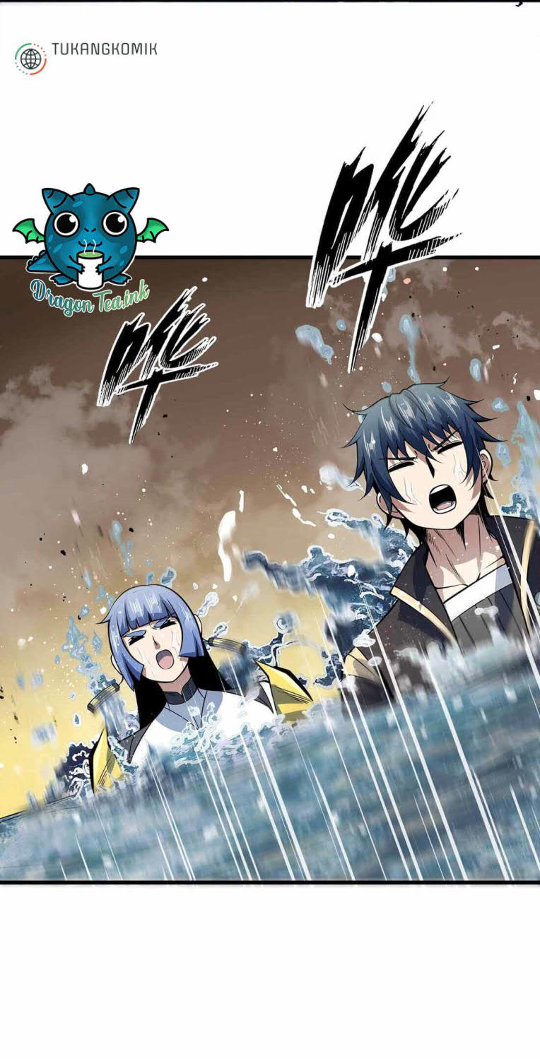 Demon King Cheat System Chapter 10 Bahasa Indonesia