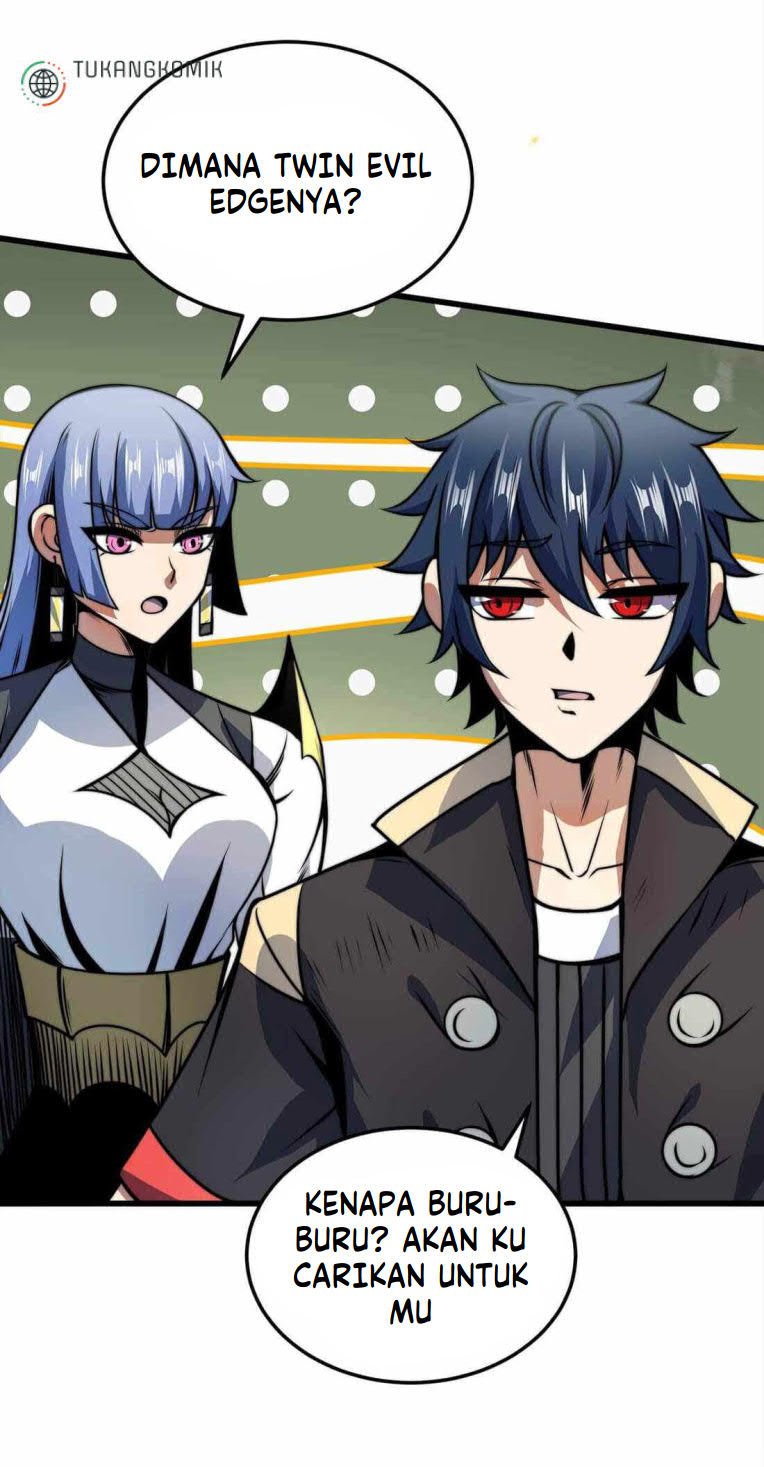 Demon King Cheat System Chapter 10 Bahasa Indonesia
