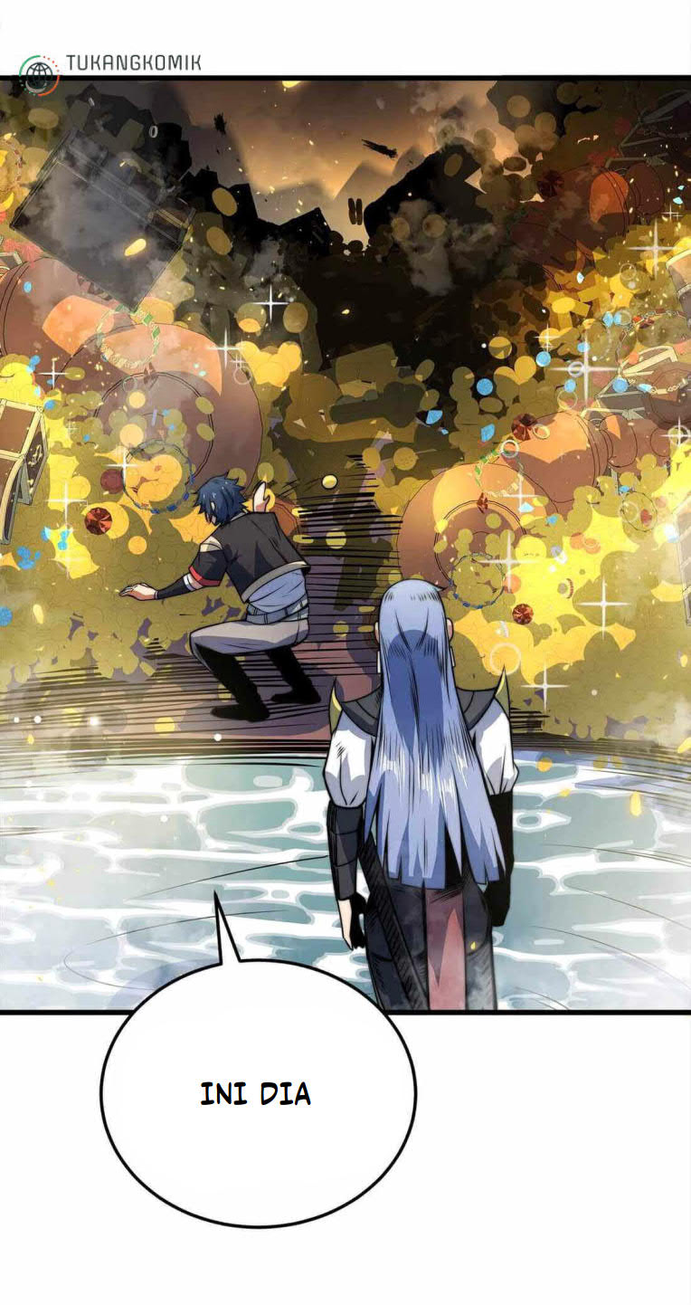 Demon King Cheat System Chapter 10 Bahasa Indonesia