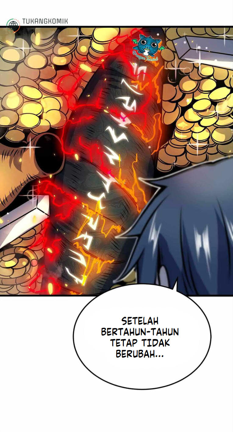 Demon King Cheat System Chapter 10 Bahasa Indonesia