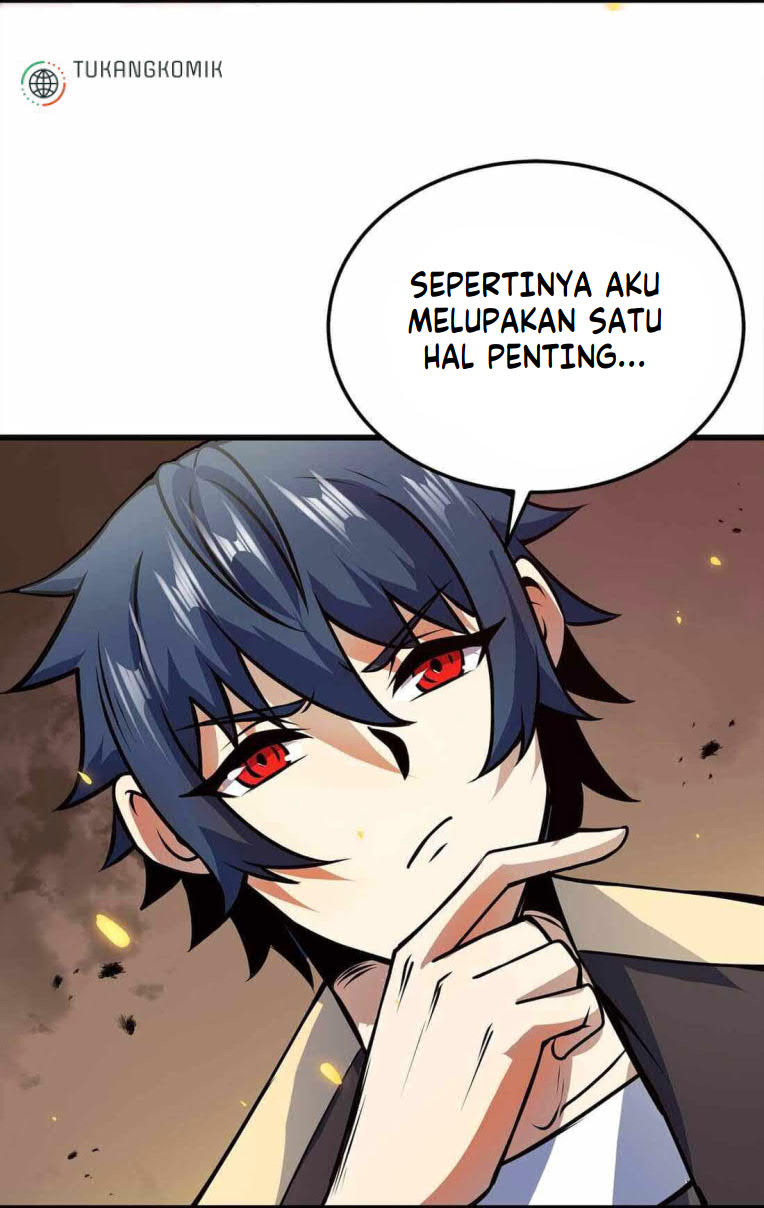 Demon King Cheat System Chapter 10 Bahasa Indonesia