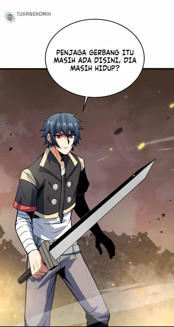 Demon King Cheat System Chapter 10 Bahasa Indonesia