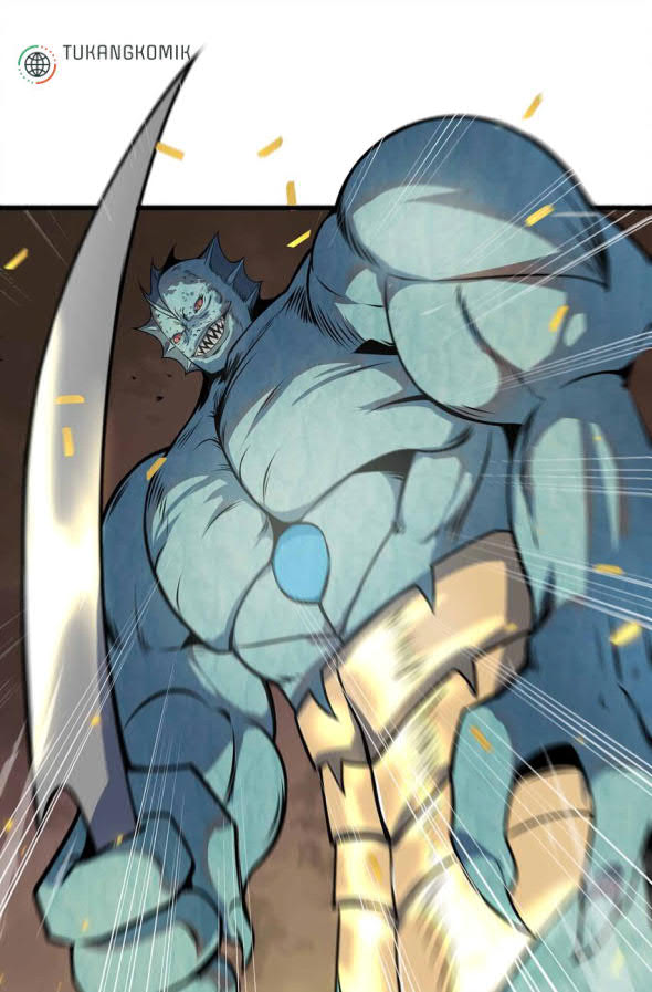 Demon King Cheat System Chapter 10 Bahasa Indonesia