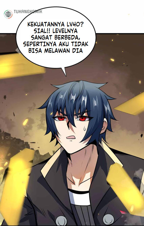 Demon King Cheat System Chapter 10 Bahasa Indonesia