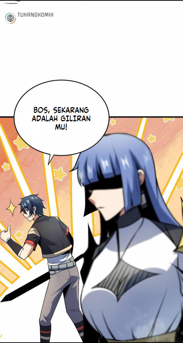 Demon King Cheat System Chapter 10 Bahasa Indonesia