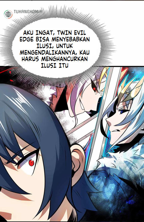 Demon King Cheat System Chapter 10 Bahasa Indonesia