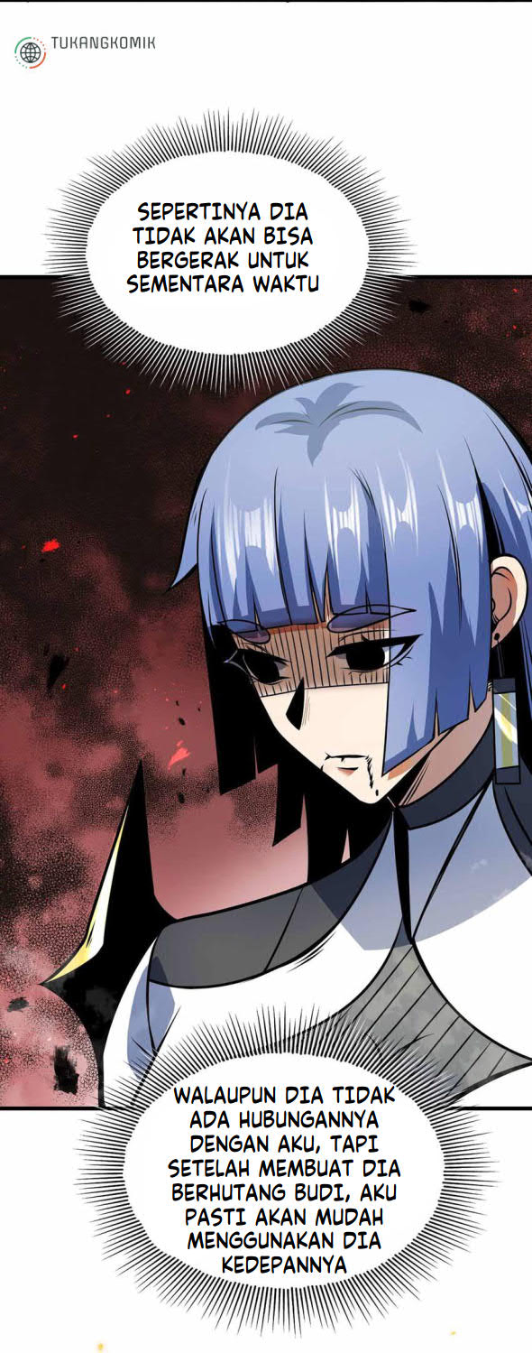 Demon King Cheat System Chapter 10 Bahasa Indonesia