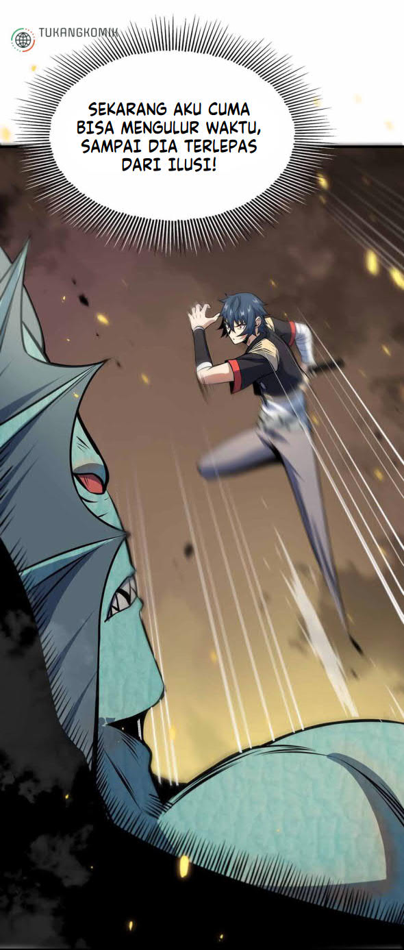 Demon King Cheat System Chapter 10 Bahasa Indonesia