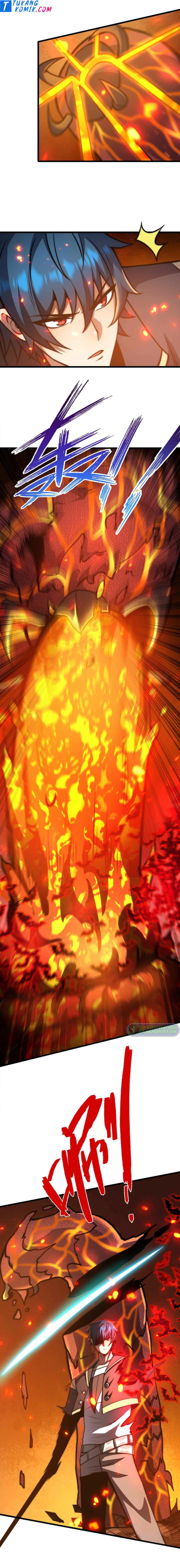 Demon King Cheat System Chapter 23 Bahasa Indonesia