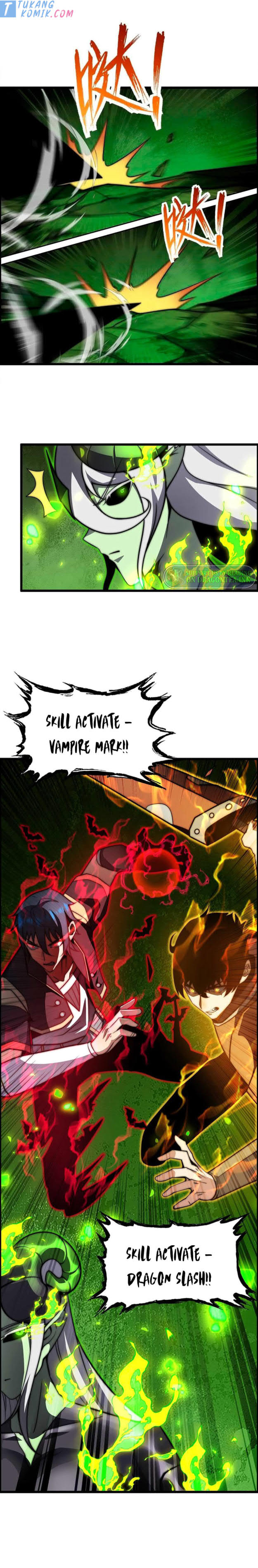 Demon King Cheat System chapter 28