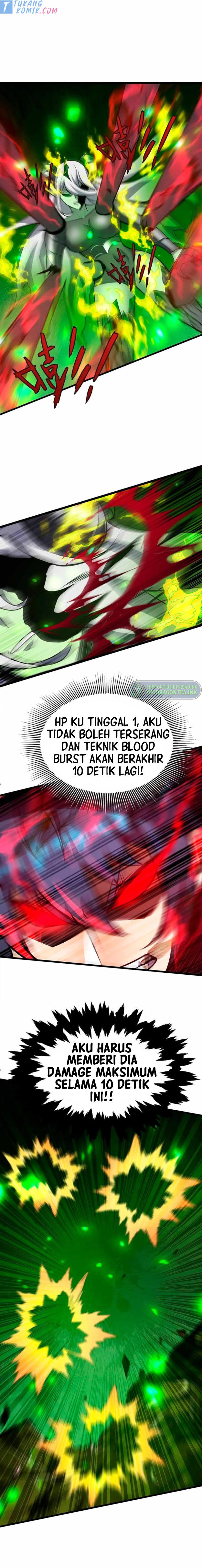 Demon King Cheat System chapter 28