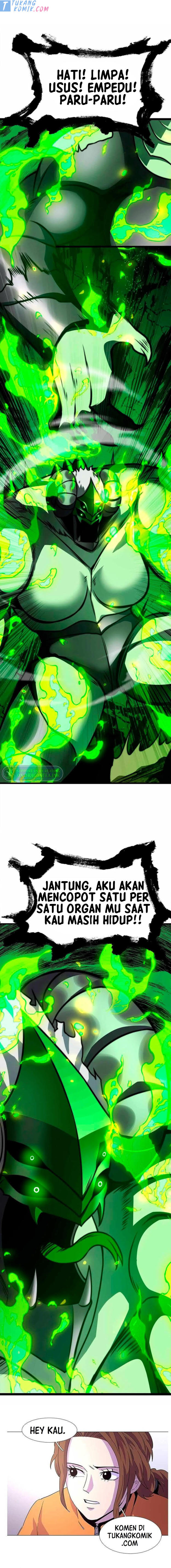 Demon King Cheat System chapter 28