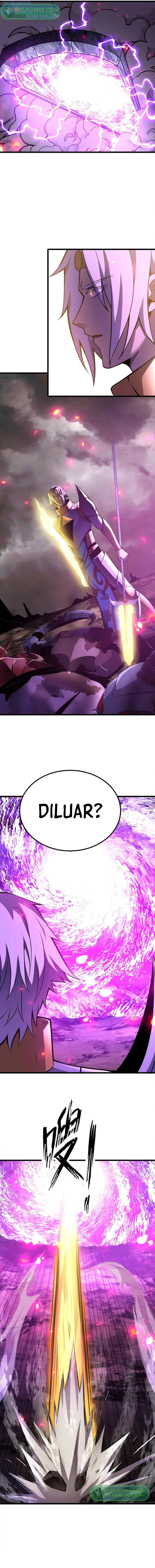 Demon King Cheat System chapter 48