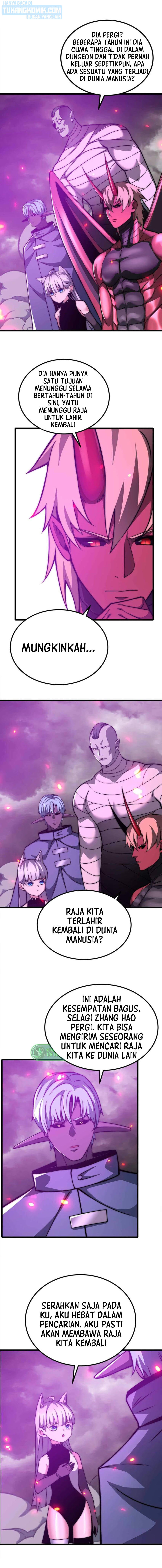 Demon King Cheat System chapter 48