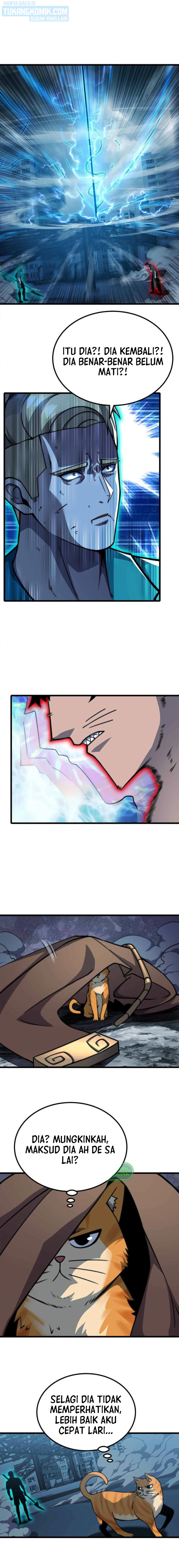 Demon King Cheat System chapter 48