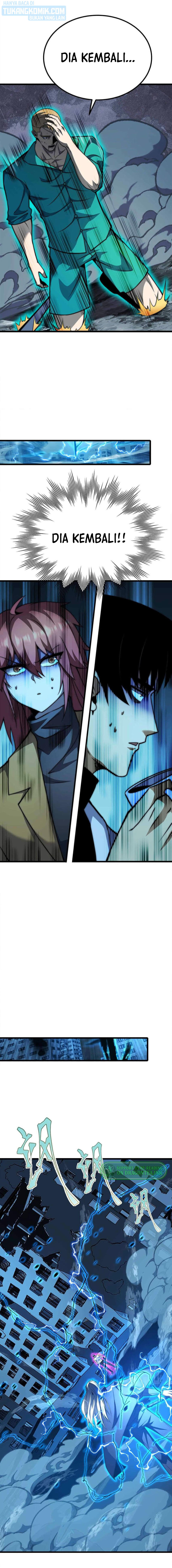 Demon King Cheat System chapter 48
