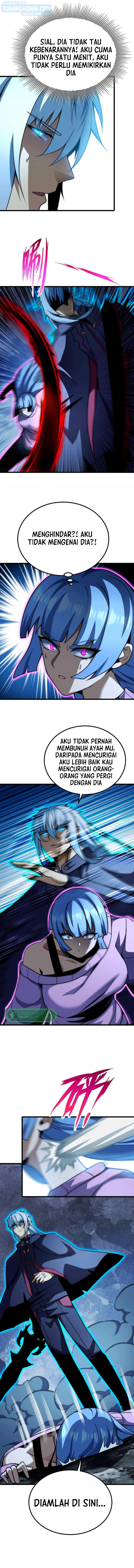 Demon King Cheat System chapter 48