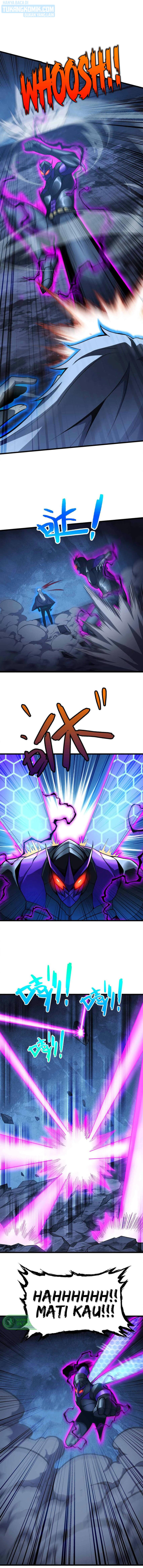 Demon King Cheat System chapter 48