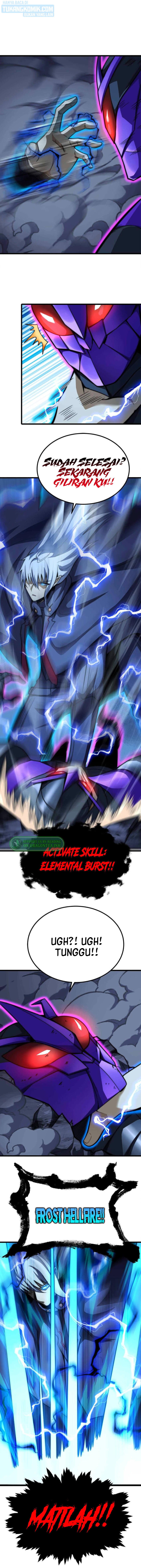 Demon King Cheat System chapter 48