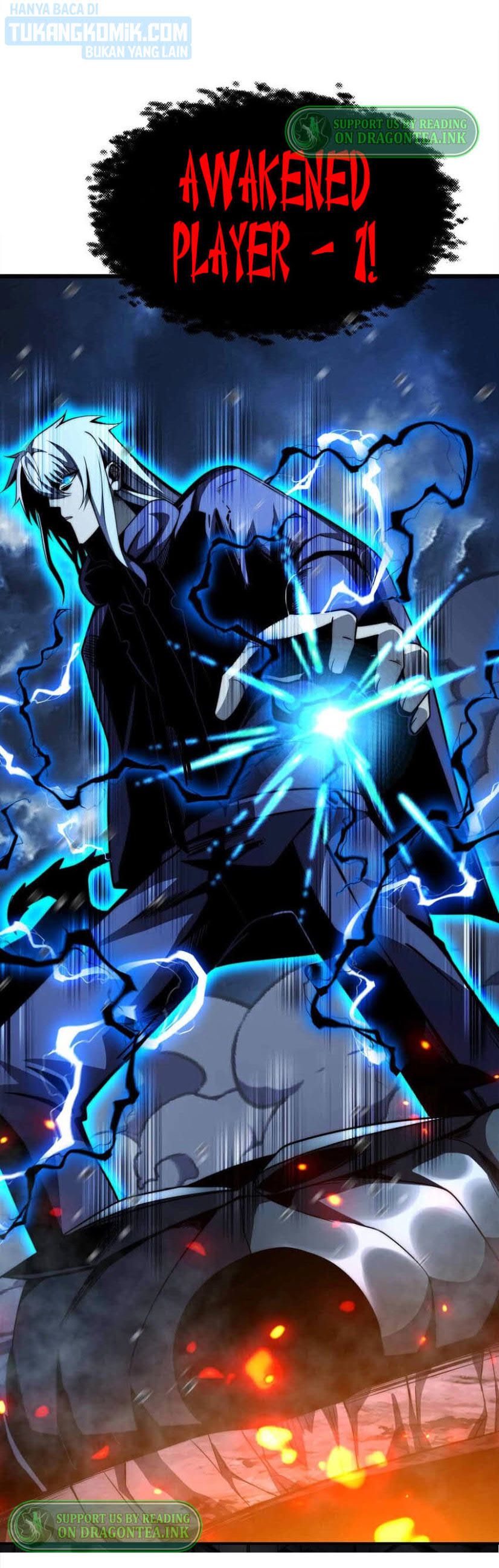 Demon King Cheat System chapter 48