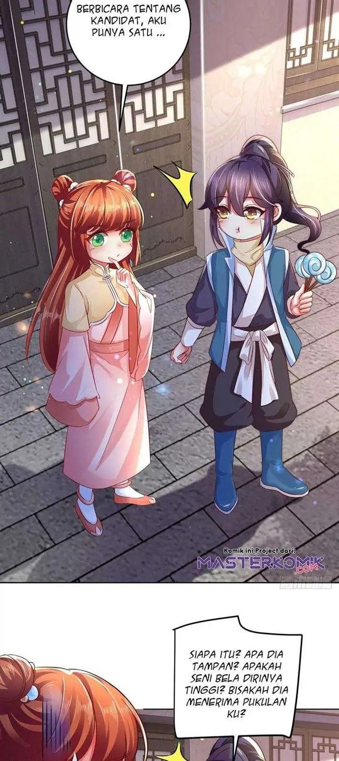 Demon King Domination Pet Genius Meng Bao Belly Black Mother chapter 20