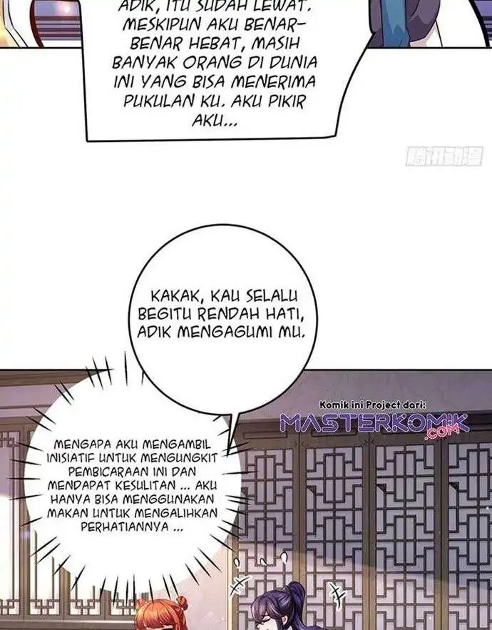 Demon King Domination Pet Genius Meng Bao Belly Black Mother chapter 20