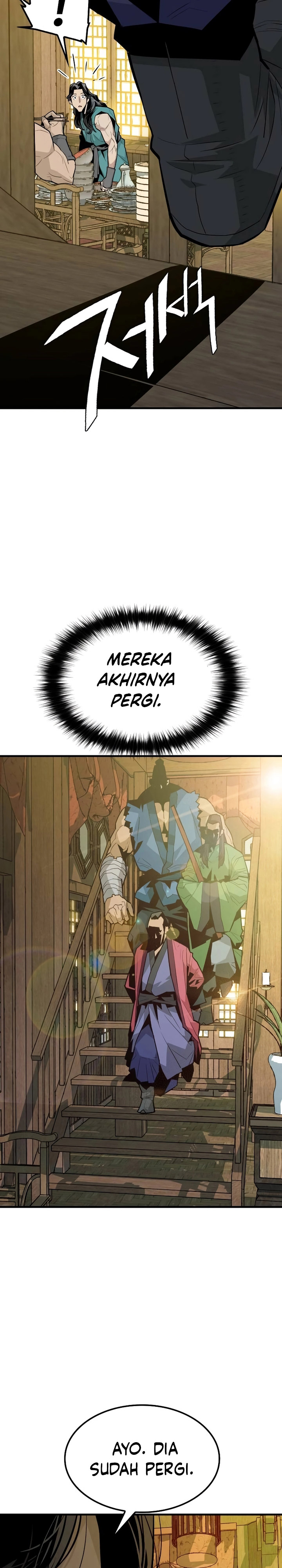 Demon Lord (Demon King) chapter 4
