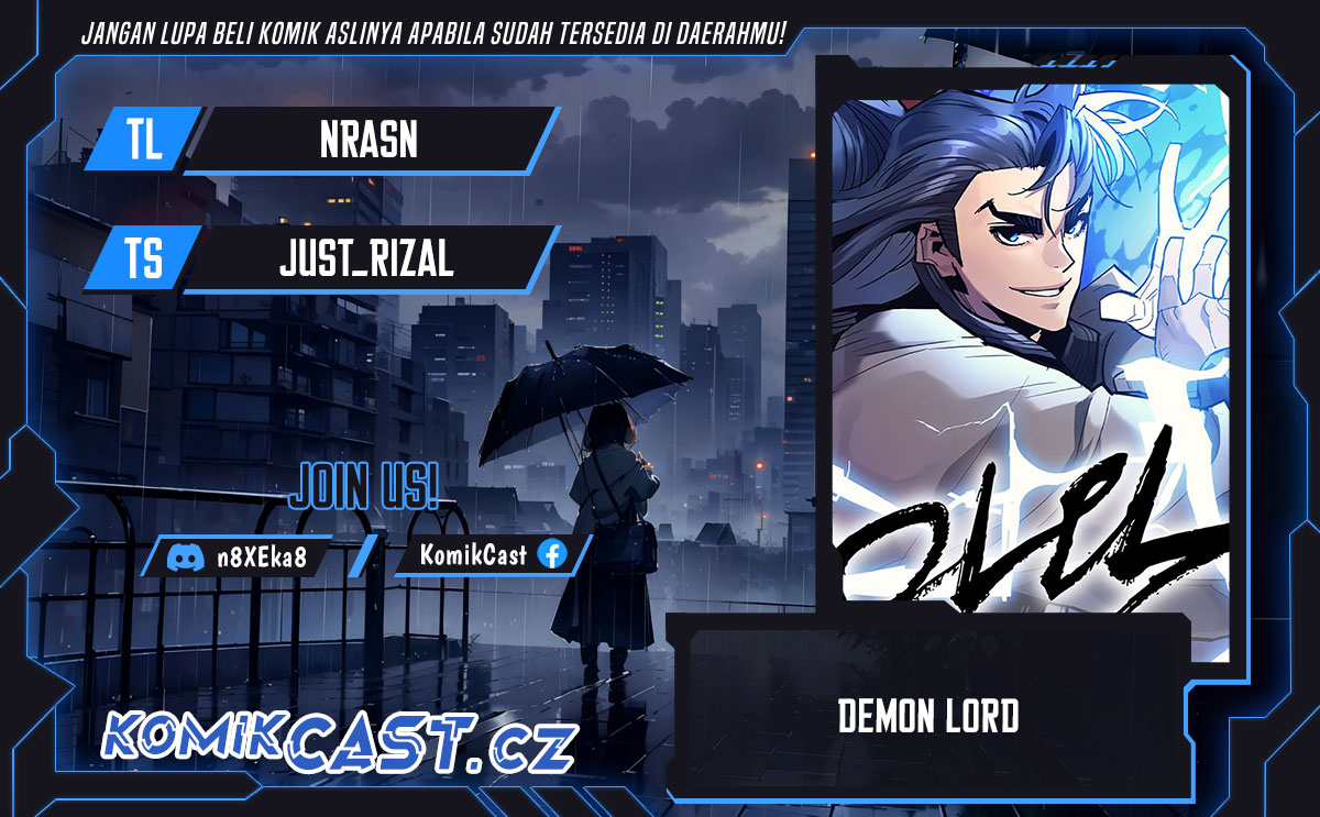 Demon Lord (Demon King) chapter 6