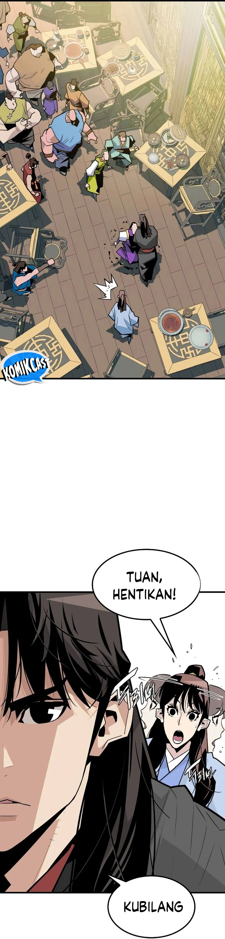 Demon Lord (Demon King) chapter 6