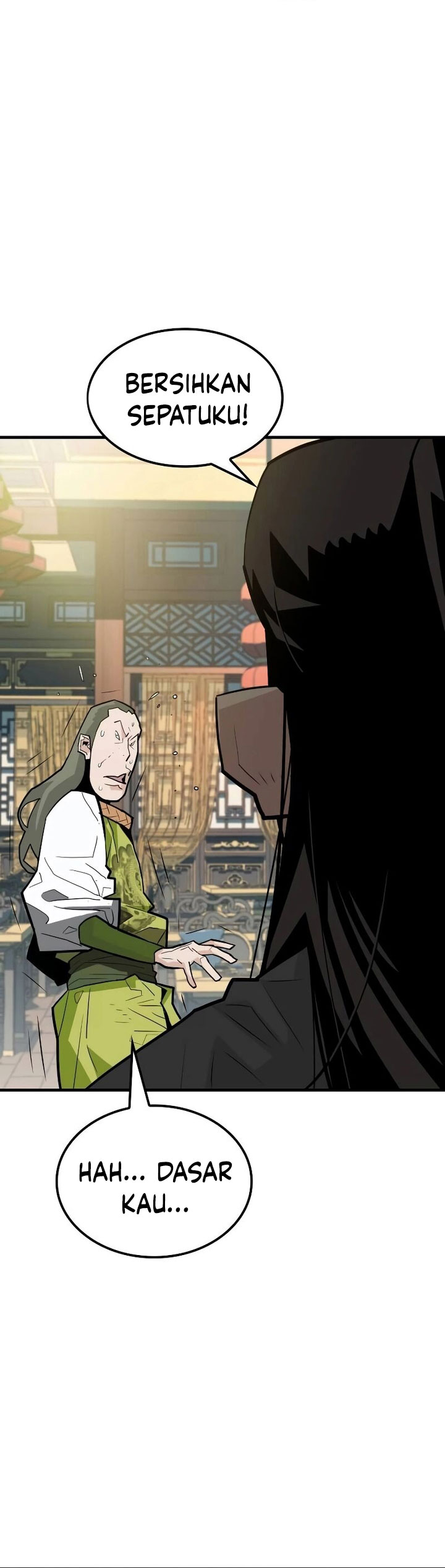 Demon Lord (Demon King) chapter 6