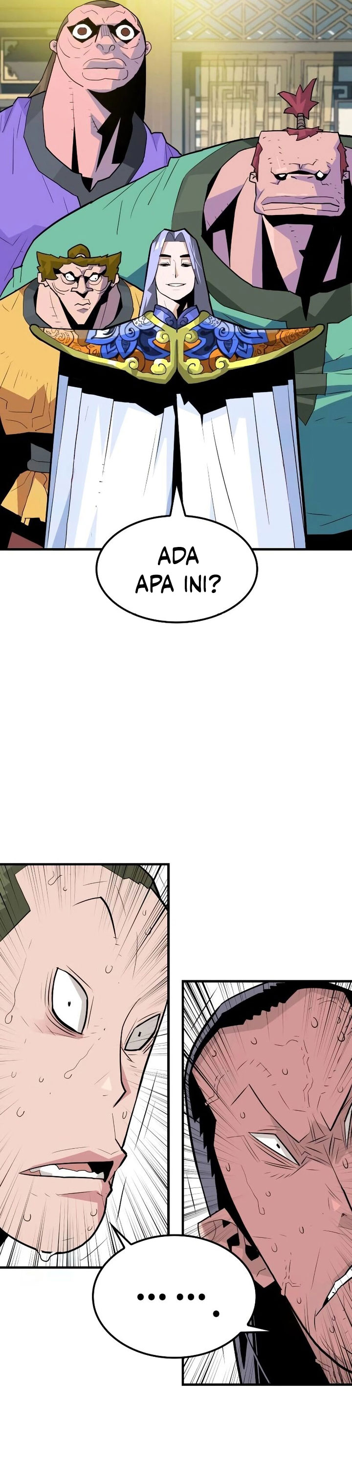 Demon Lord (Demon King) chapter 6