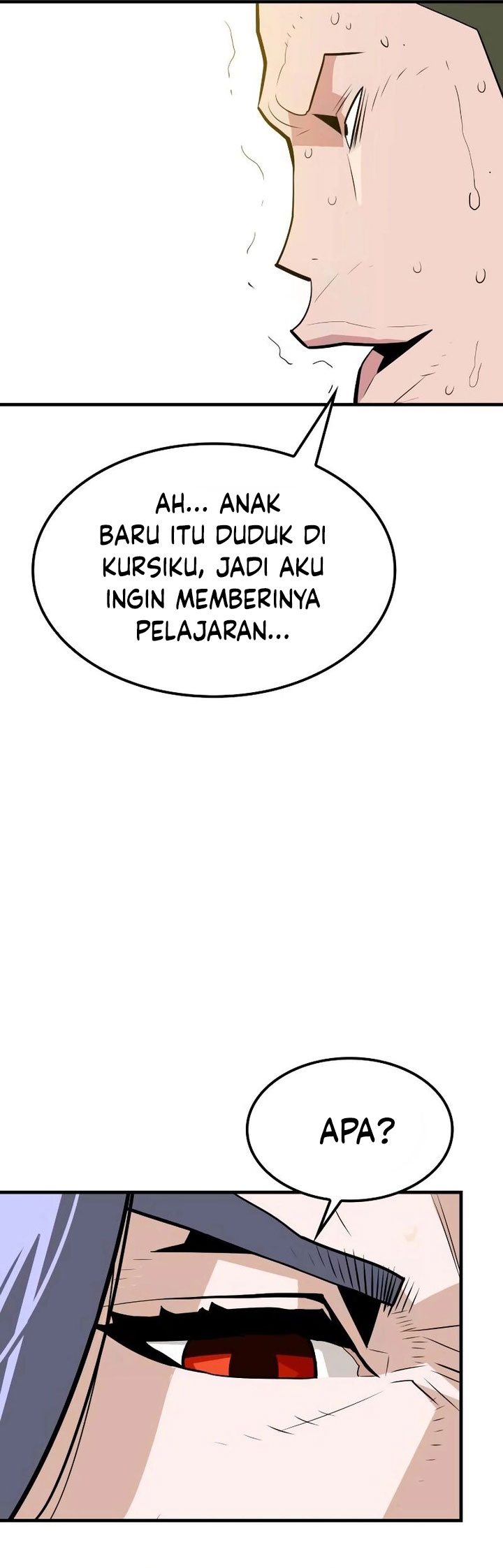 Demon Lord (Demon King) chapter 6