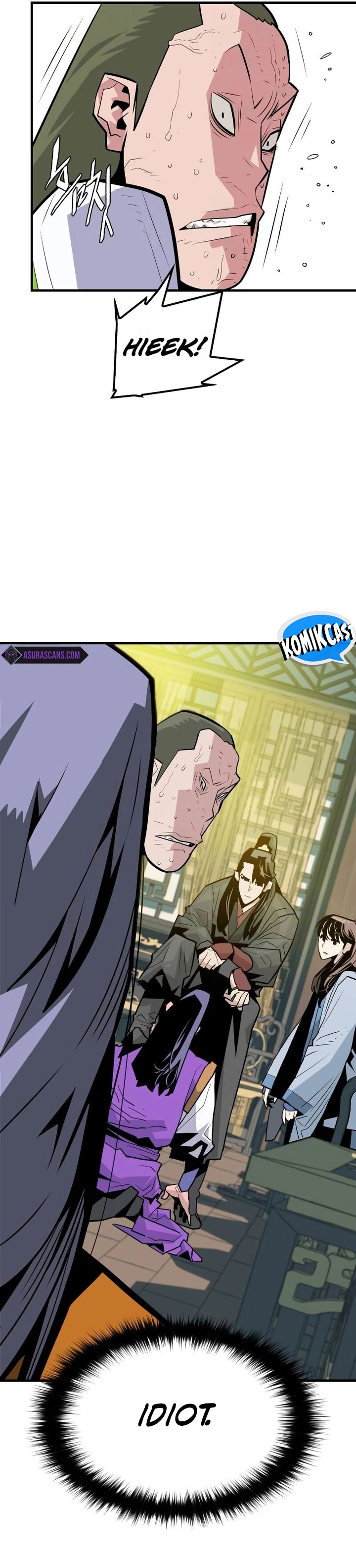 Demon Lord (Demon King) chapter 6