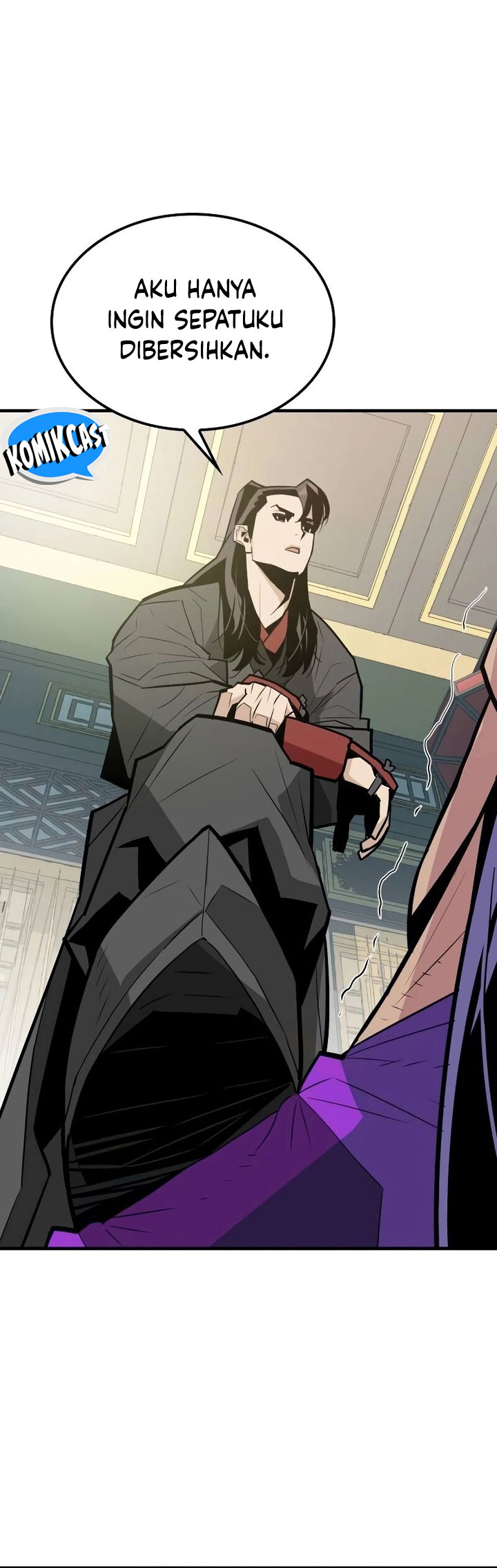 Demon Lord (Demon King) chapter 6