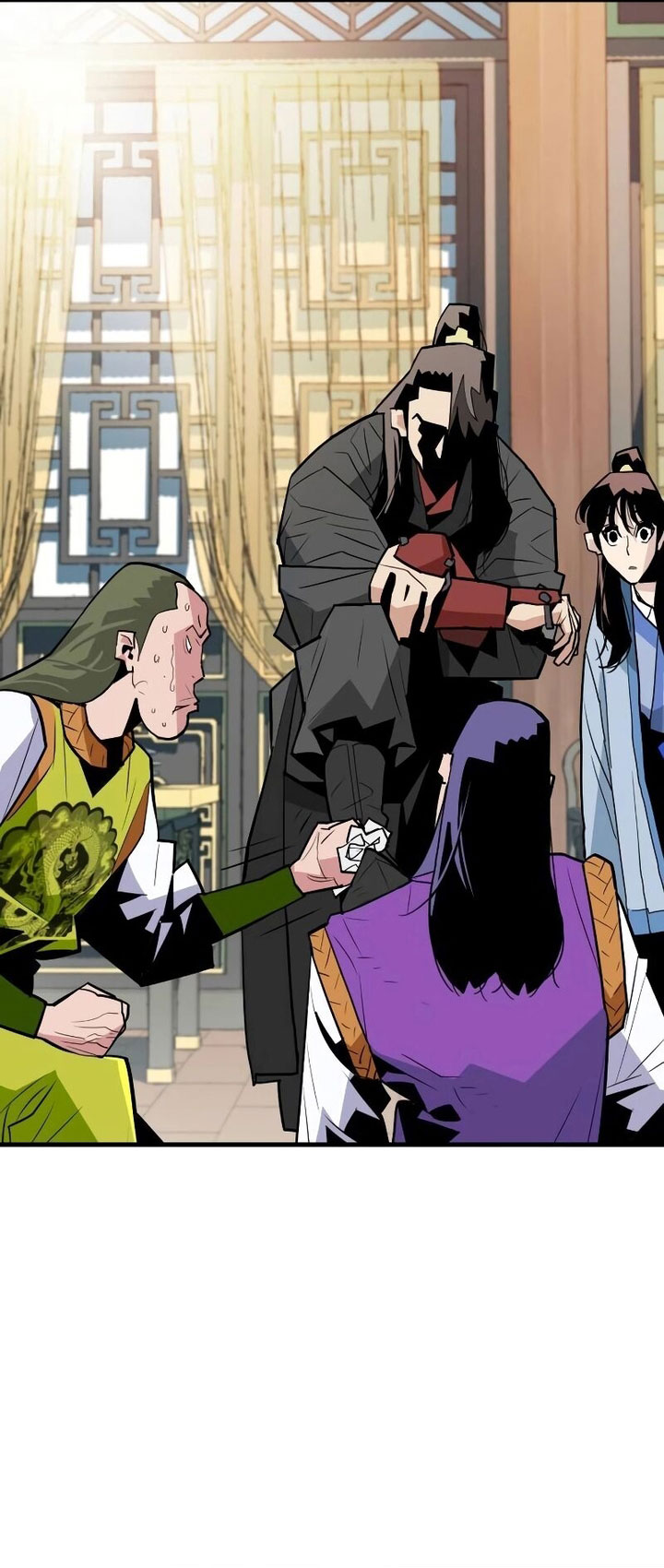 Demon Lord (Demon King) chapter 6