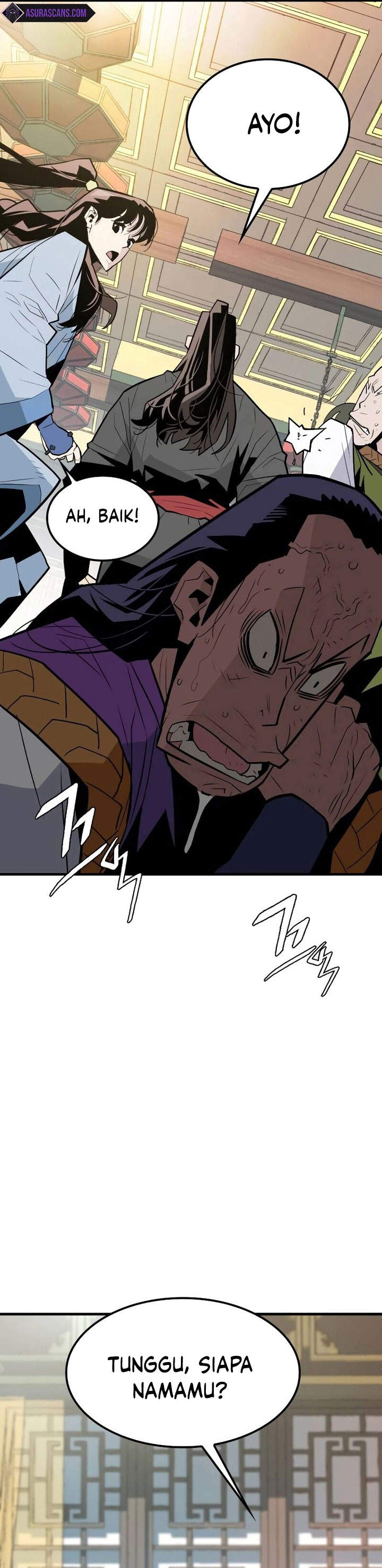 Demon Lord (Demon King) chapter 6