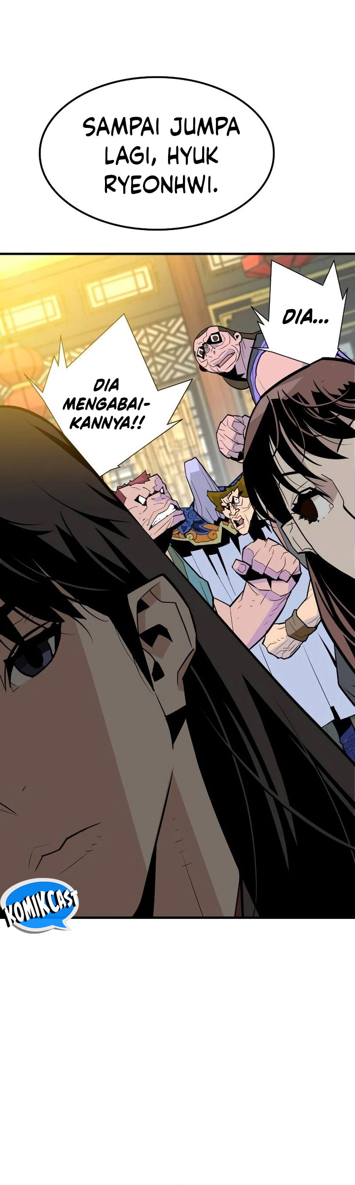 Demon Lord (Demon King) chapter 6