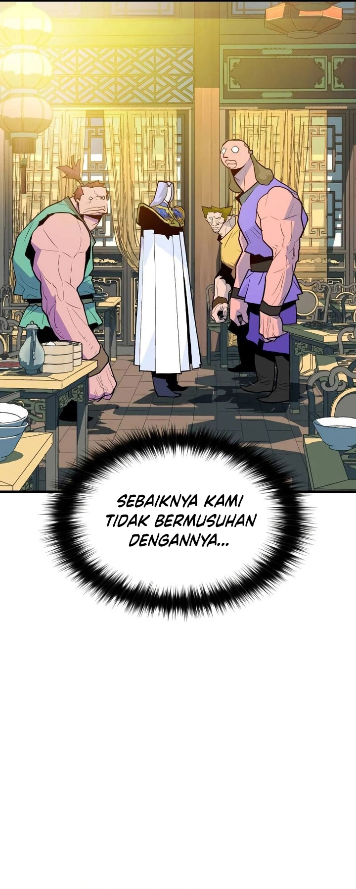 Demon Lord (Demon King) chapter 6