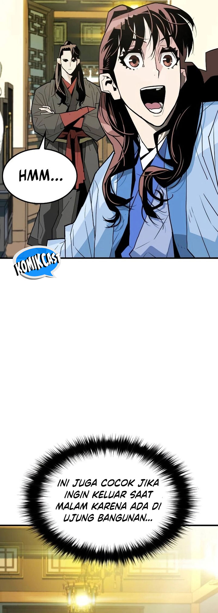 Demon Lord (Demon King) chapter 6