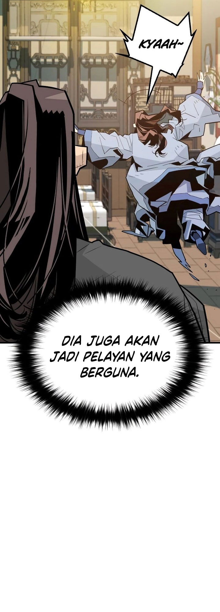 Demon Lord (Demon King) chapter 6