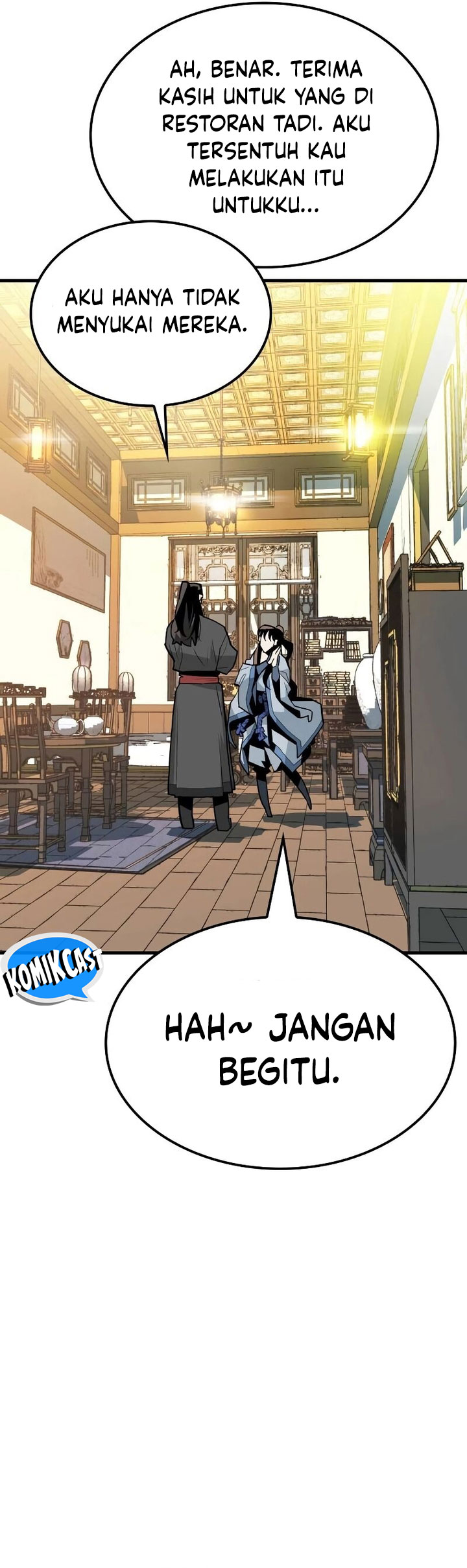 Demon Lord (Demon King) chapter 6