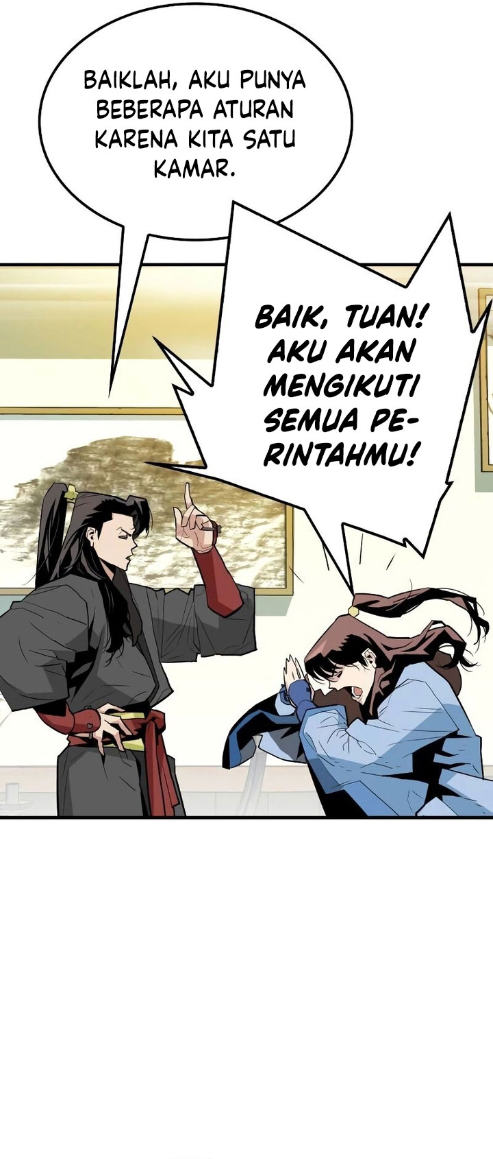 Demon Lord (Demon King) chapter 6