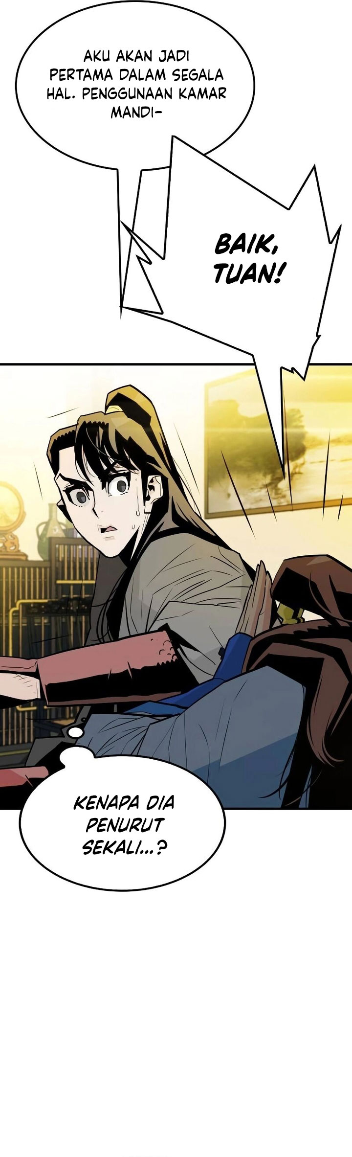 Demon Lord (Demon King) chapter 6