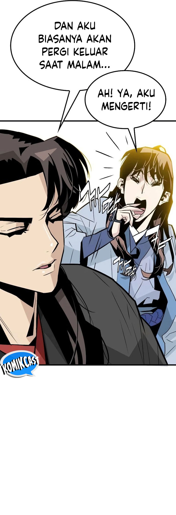 Demon Lord (Demon King) chapter 6