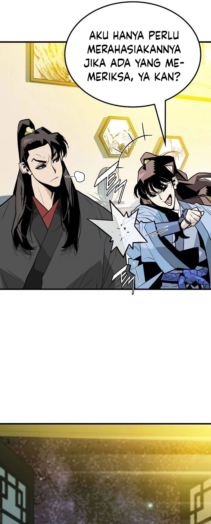 Demon Lord (Demon King) chapter 6