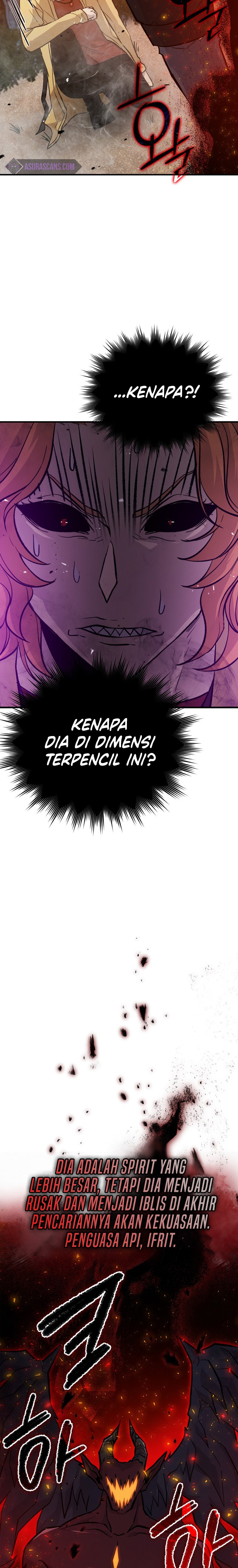 Demon Lord’s Martial Arts Ascension chapter 15
