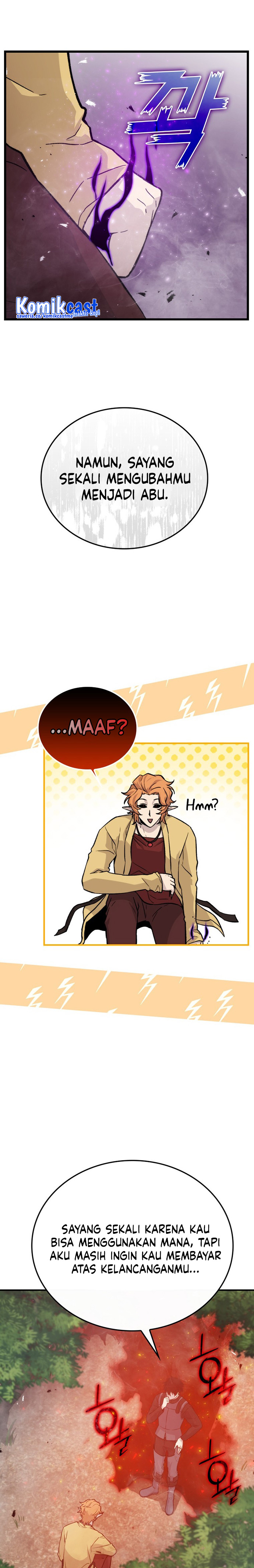 Demon Lord’s Martial Arts Ascension chapter 15