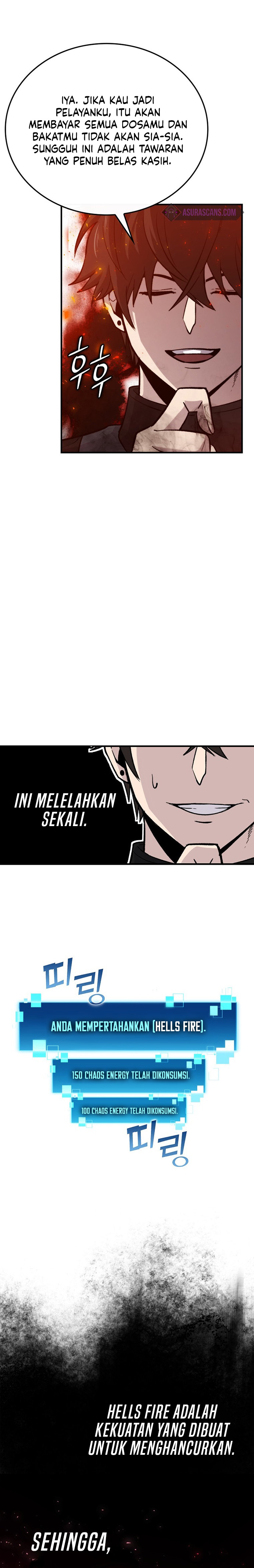 Demon Lord’s Martial Arts Ascension chapter 15
