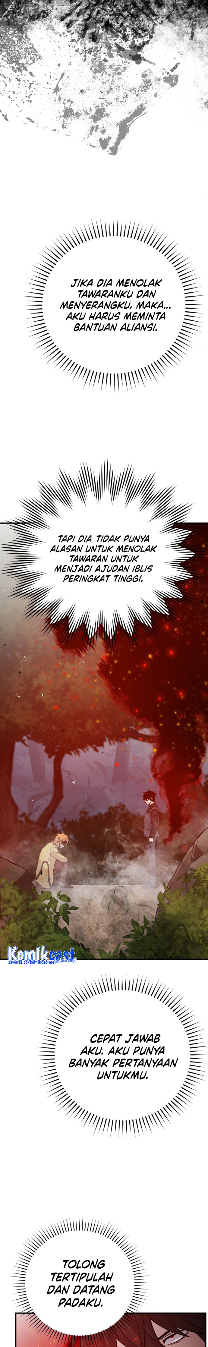 Demon Lord’s Martial Arts Ascension chapter 15